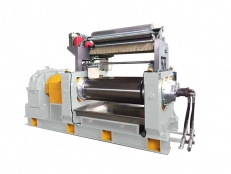 橡膠生產(chǎn)線 雙輥筒混煉設(shè)備 開放式煉膠機(jī)